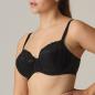 Preview: PrimaDonna Twist Maldives full cup wire bra C-H cup, color black