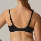 Preview: PrimaDonna Twist Maldives full cup wire bra C-H cup, color black