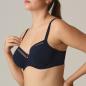 Preview: PrimaDonna Twist Yelapa full cup wire bra B-H cup, color majestic blue