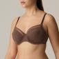 Preview: PrimaDonna Twist Ajusco full cup wire bra C-H cup, color caribe taupe