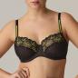 Preview: PrimaDonna Twist Tepito full cup wire bra C-H cup, color dark glow