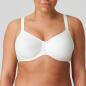Preview: PrimaDonna Satin seamless wire bra B-H cup, color natural