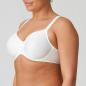 Preview: PrimaDonna Satin seamless wire bra B-H cup, color natural