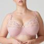Preview: PrimaDonna Deauville full cup wire bra I-K cup, color vintage pink
