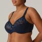 Preview: PrimaDonna Deauville comfort wire bra D-E cup, color velvet blue