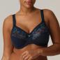 Preview: PrimaDonna Deauville comfort wire bra F-H cup, color velvet blue