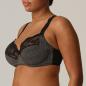 Preview: PrimaDonna Madison full cup wire bra B-E cup, color black tailor