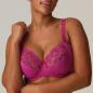 Preview: PrimaDonna Madison full cup wire bra B-E cup, color fuchsia fiesta