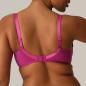 Preview: PrimaDonna Madison full cup wire bra B-E cup, color fuchsia fiesta