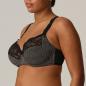 Preview: PrimaDonna Madison full cup wire bra F-I cup, color black tailor