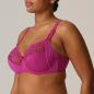 Preview: PrimaDonna Madison full cup wire bra F-I cup, color fuchsia fiesta