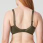 Preview: PrimaDonna Madison full cup wire bra F-I cup, color olive green