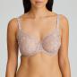 Preview: PrimaDonna Alara seamless non padded bra C-H cup, color patine