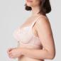 Preview: PrimaDonna Orlando full cup wire bra, color pearly pink