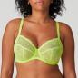 Preview: PrimaDonna Sophora full cup wire bra F-H cup, color lime crush
