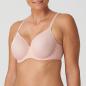 Preview: PrimaDonna Figuras full cup wire bra seamless C-G cup, color powder rose