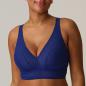 Preview: PrimaDonna Montara Bralette Cup C-G, Farbe lazuriete