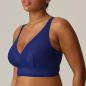 Preview: PrimaDonna Montara bralette C-G cup, color lazuriete