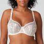 Preview: PrimaDonna Mohala balcony wire bra vertical seam C-G cup, color vintage natural