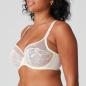 Preview: PrimaDonna Mohala balcony wire bra vertical seam C-G cup, color vintage natural