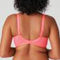 Preview: PrimaDonna Devdaha full cup wire bra C-I cup, color tropicana