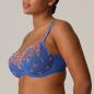 Preview: PrimaDonna Lenca full cup wire bra B-I cup, color blue eyes