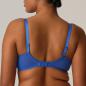 Preview: PrimaDonna Lenca balcony wire bra vertcal seam C-G cup, color blue eyes