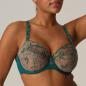 Preview: PrimaDonna Springdale full cup wire bra C-H cup, color jasper green