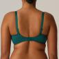 Preview: PrimaDonna Springdale deep plunge wire bra C-G cup, color jasper green