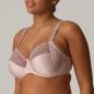 Preview: PrimaDonna Monterrey full cup wire bra B-I cup, color vintage pink