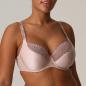 Preview: PrimaDonna Monterrey half padded balcony tulip seam C-G cup, color vintage pink