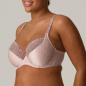 Preview: PrimaDonna Monterrey half padded balcony tulip seam C-G cup, color vintage pink