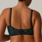 Preview: PrimaDonna San Angel Bralette Cup Cup C-G, Farbe peacock feather