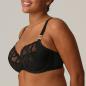 Preview: PrimaDonna Vallarta full cup wire bra C-H cup, color black