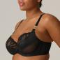 Preview: PrimaDonna Vallarta balcony wire bra tulip seam C-G cup, color black