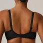 Preview: PrimaDonna Vallarta balcony wire bra tulip seam C-G cup, color black