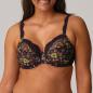 Preview: PrimaDonna Malba full cup wire bra C-H cup, color amethyst