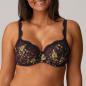 Preview: PrimaDonna Malba balcony wire bra vertical seam C-G cup, color amethyst