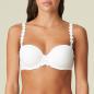 Preview: Marie Jo Avero padded bra - strapless B-E cup, color white