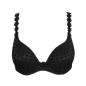 Preview: Marie Jo Avero padded wire bra heart shape A-E cup, color black