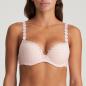 Preview: Marie Jo Avero push up wire bra A-D cup, color pearly pink