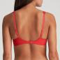 Preview: Marie Jo Avero push up wire bra A-D cup, color scarlet
