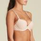 Preview: Marie Jo Tom push up wire bra A-D cup, color caffe latte