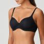 Preview: PrimaDonna Twist I Do padded bra - heart shape C-E cup, color black