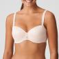 Preview: PrimaDonna Twist I Do padded balcony wire bra F-H cup, color silky tan