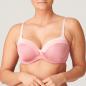 Preview: PrimaDonna Twist Glow padded bra - heart shape C-E cup, color ballet pink