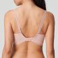 Preview: PrimaDonna Twist East End padded bra - heart shape C-H cup, color powder rose