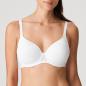 Preview: PrimaDonna Twist Epirus padded bra - heart shape C-H cup, color white