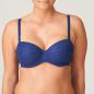 Preview: PrimaDonna Twist Epirus padded balcony wire bra C-H cup, color royal