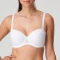 Preview: PrimaDonna Twist Epirus padded balcony wire bra C-H cup, color white